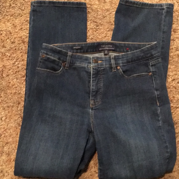 Talbots 5pocket jeans - Picture 2 of 2